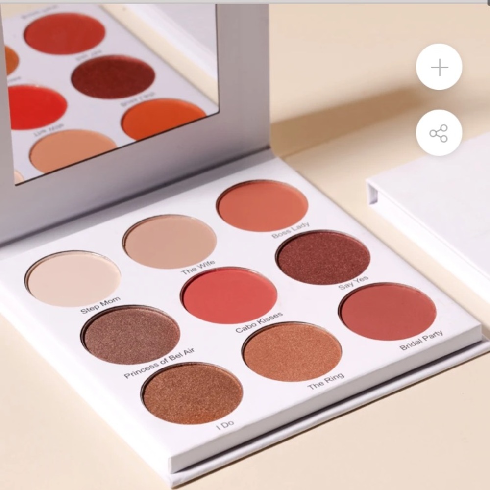 Grown Woman Palette